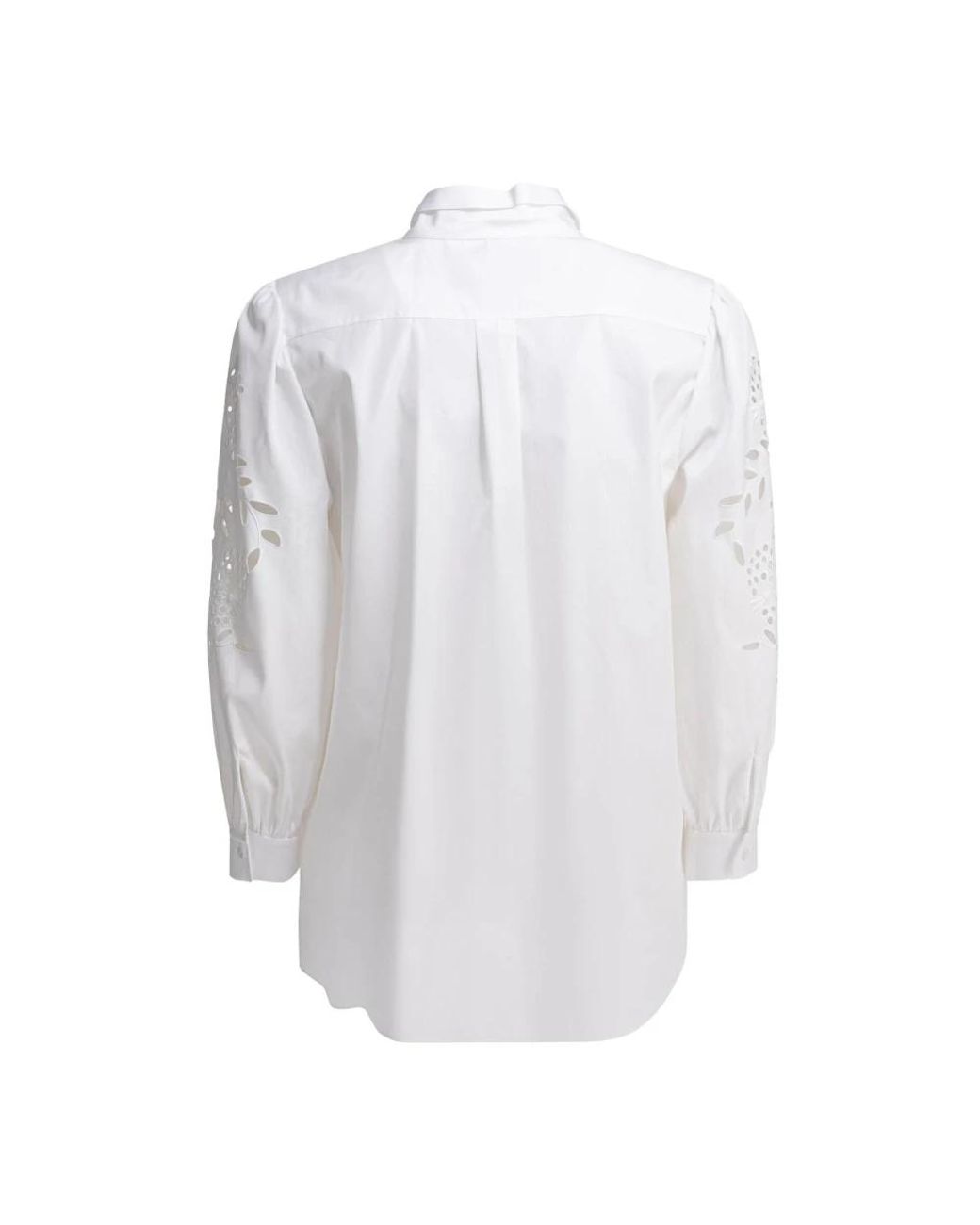 Valentino White Shirts
