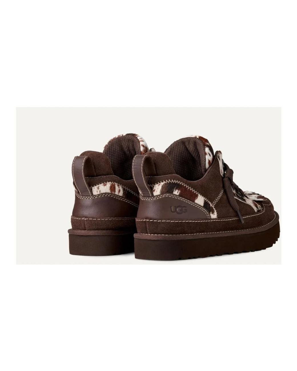 Sneakers Ugg pour homme en coloris Brown