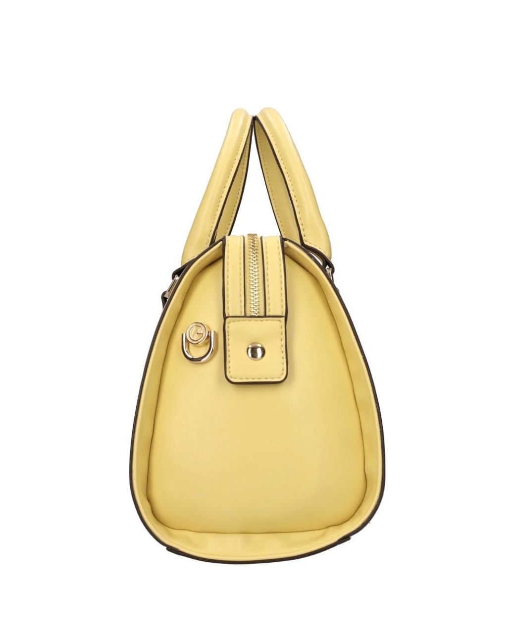 Gattinoni Metallic Handbags