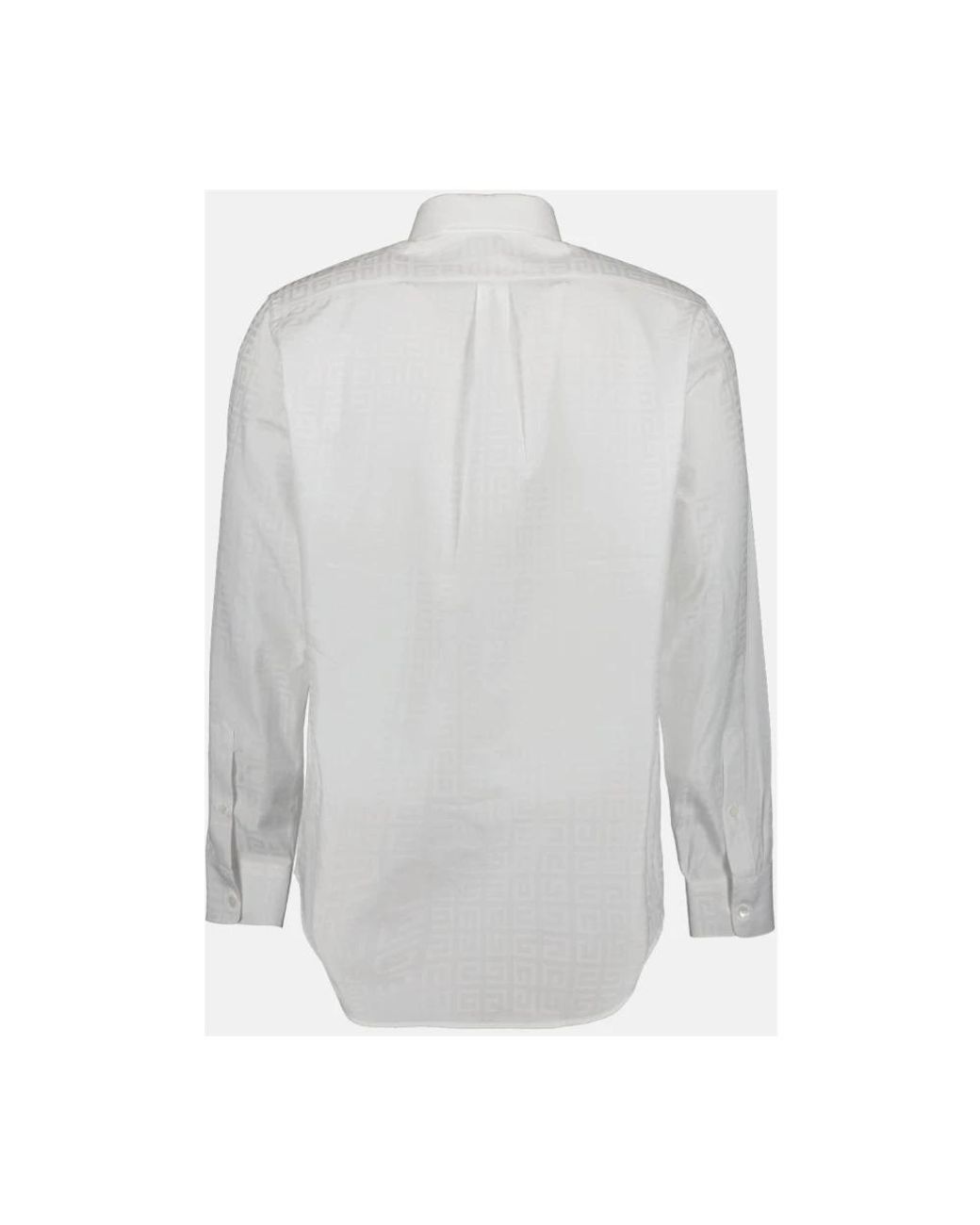 Givenchy Gray Formal Shirts for men