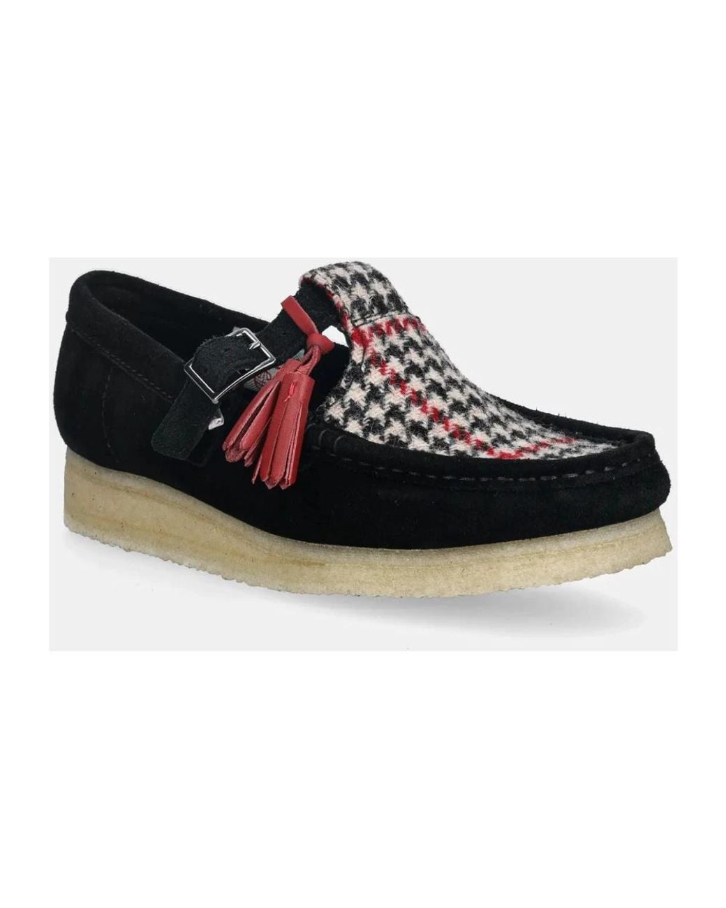 Loafers Clarks en coloris Black