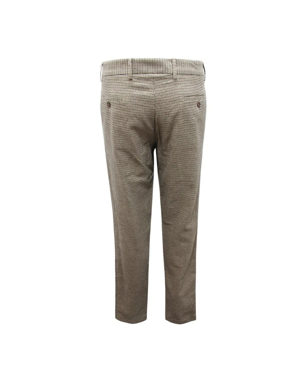 Brooksfield Gray Chinos for men