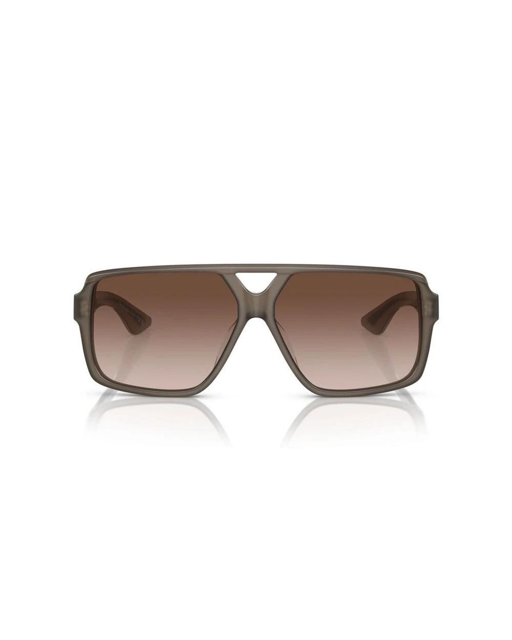 Oliver Peoples Brown Sunglasses