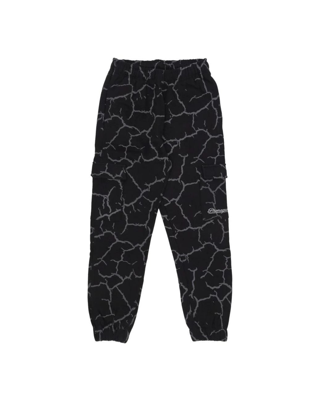 Sweatpants Propaganda pour homme en coloris Black
