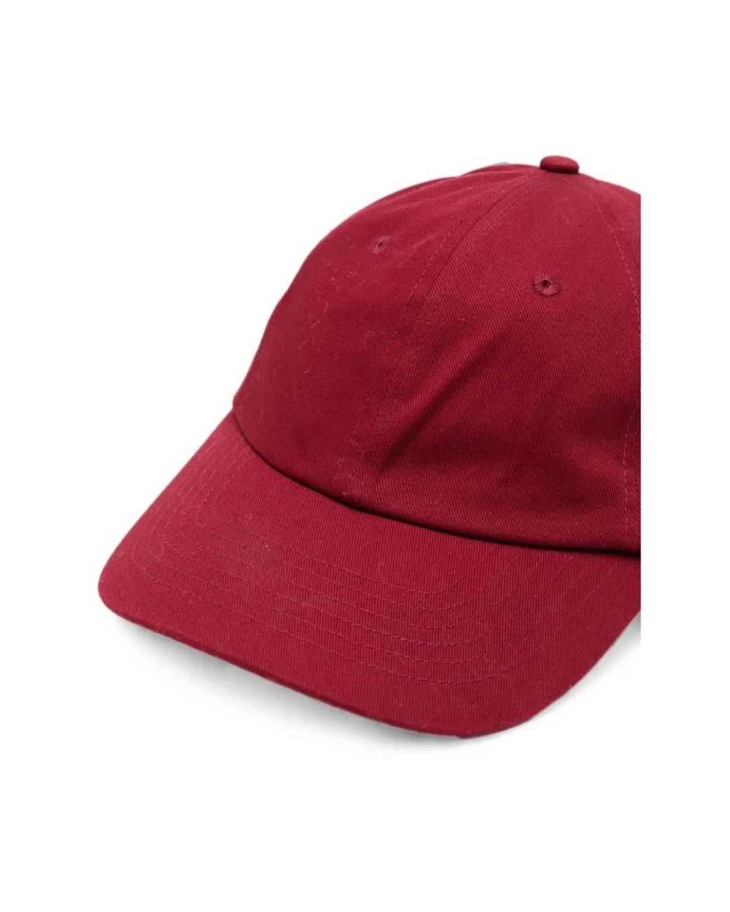 Lanvin Red Hats & Caps for men