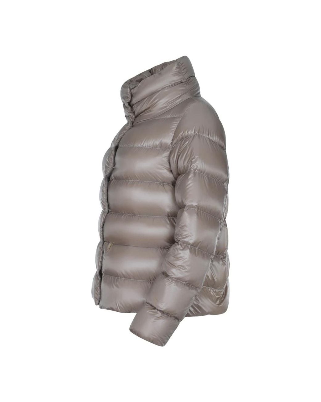 Down Jackets Herno de color Gray