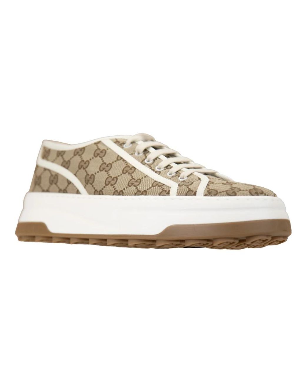 Gucci Sneakers in White für Herren