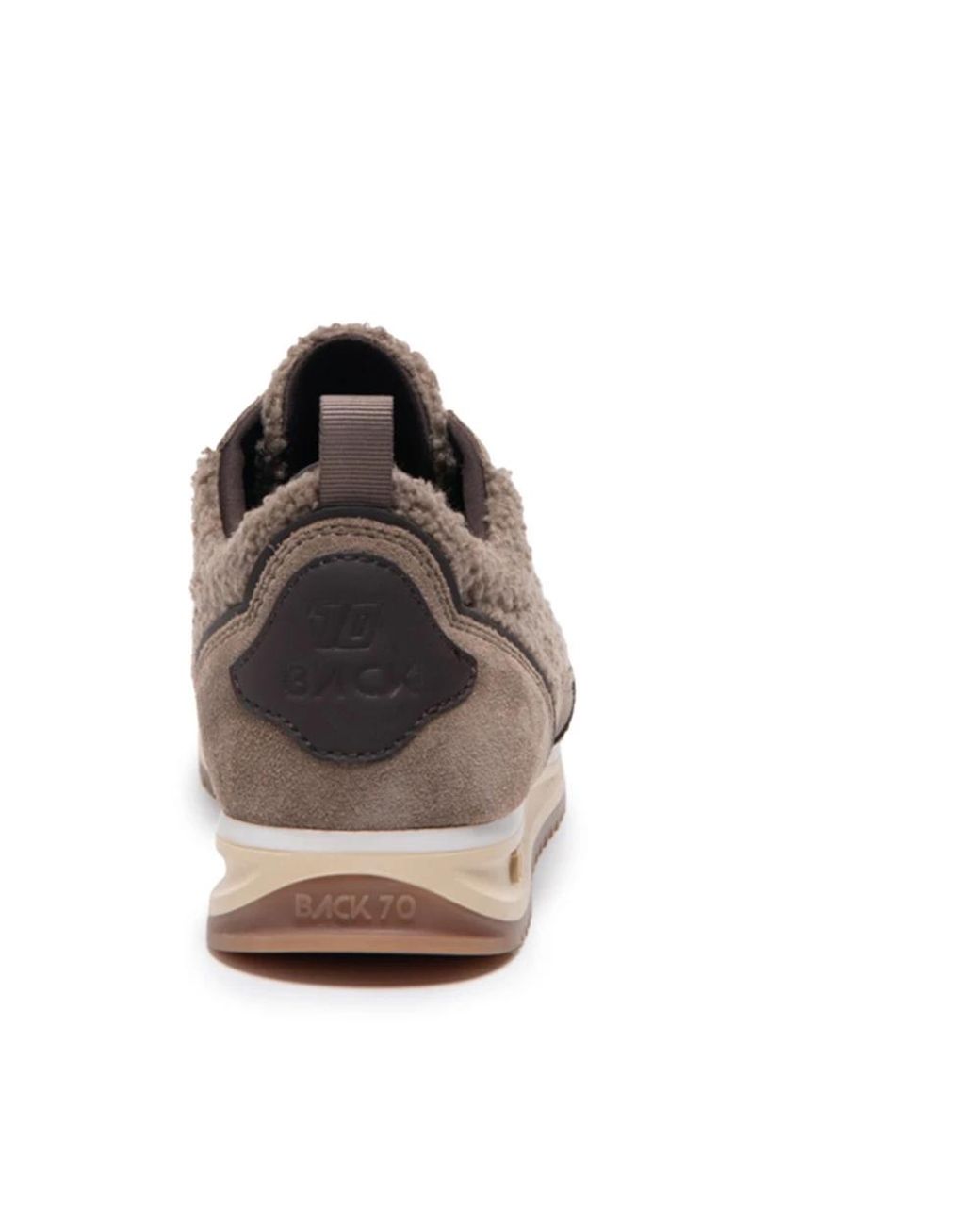 Sneakers Back70 en coloris Brown