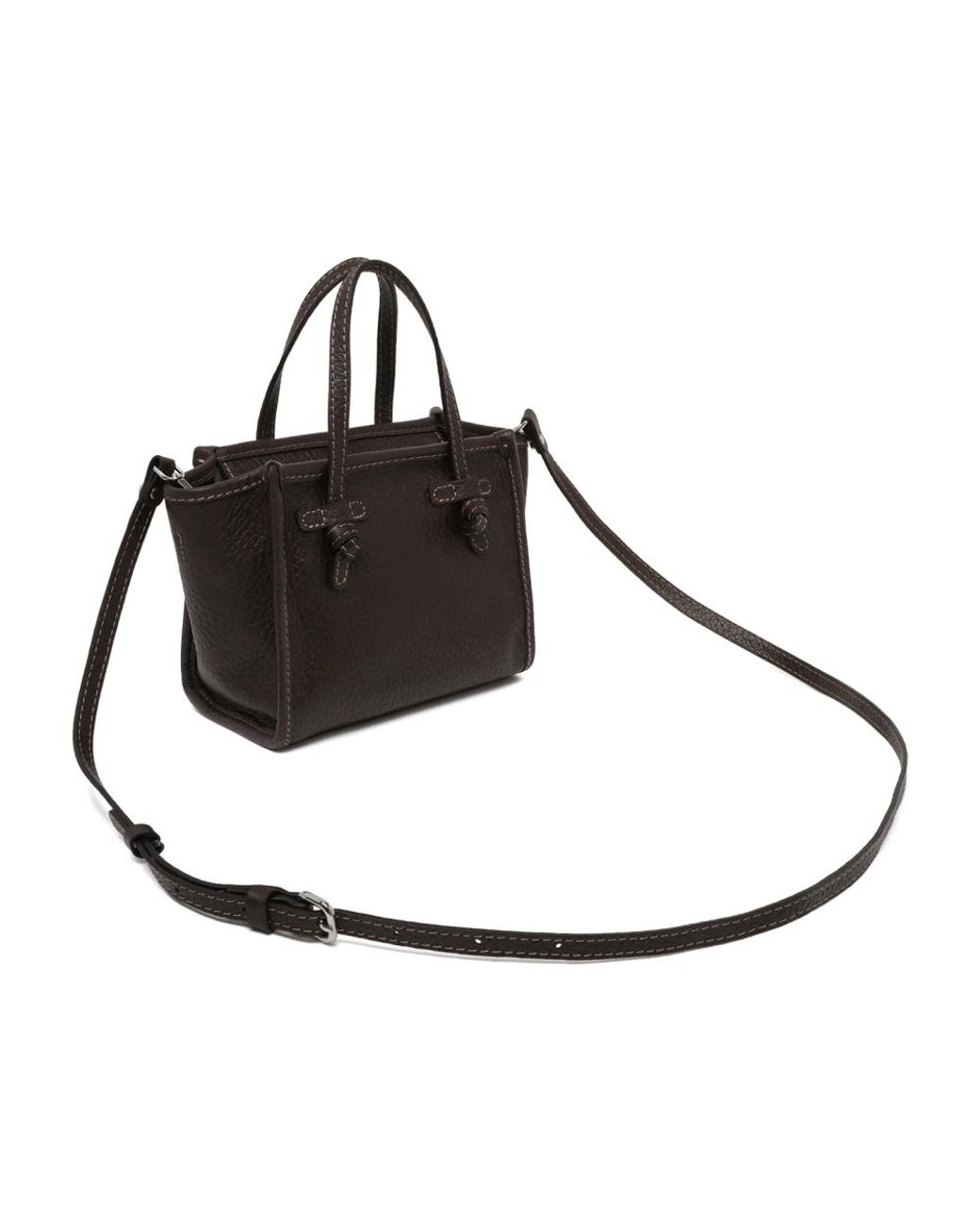 Gianni Chiarini Black Shopping Bags