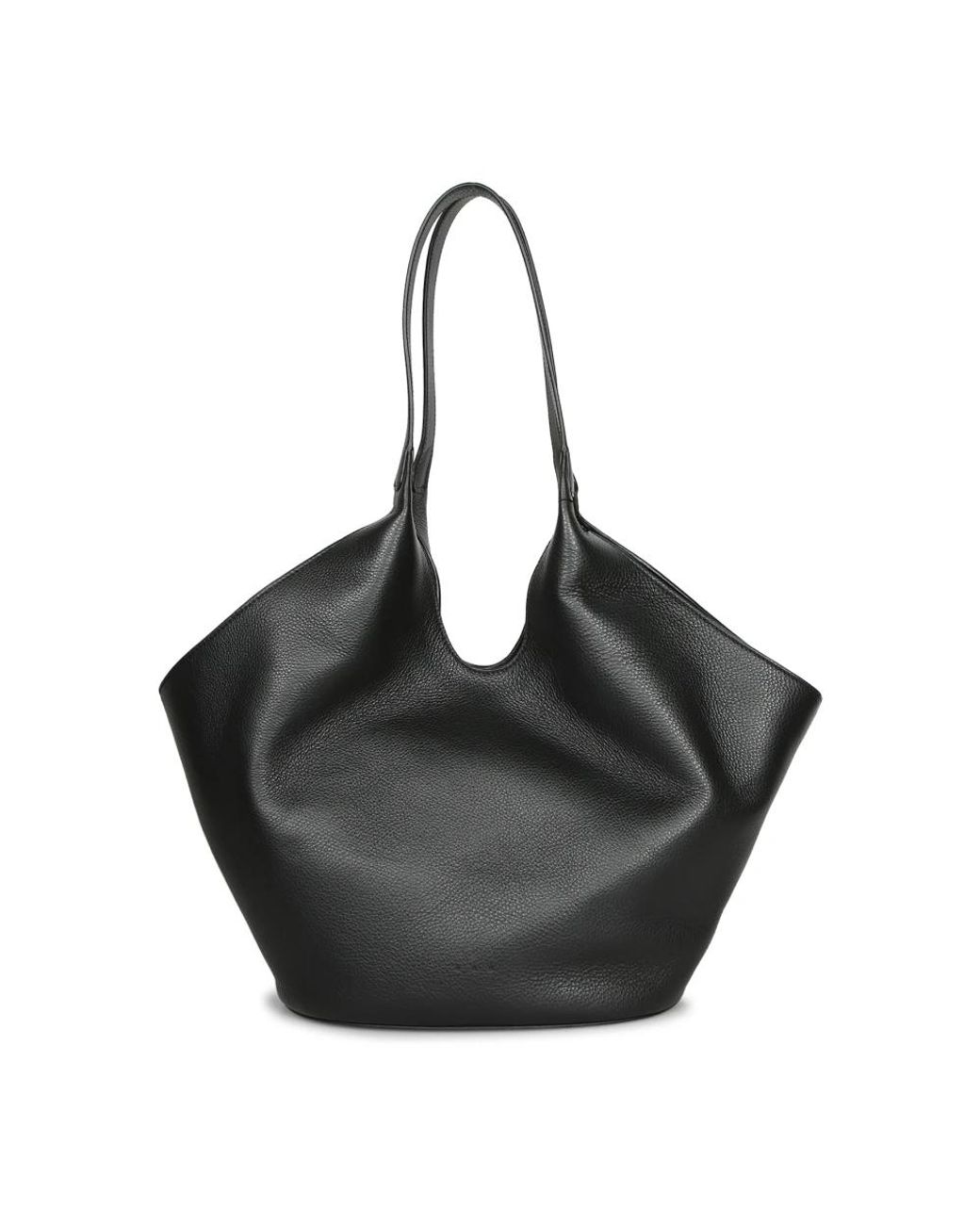 Aesther Ekme Black Shopping Bags