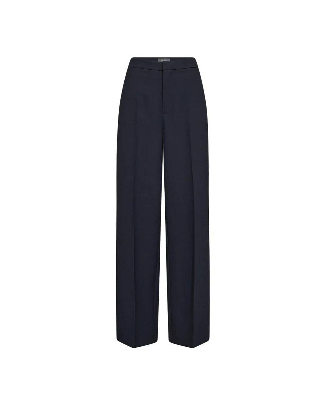 Mos Mosh Blue Wide Trousers