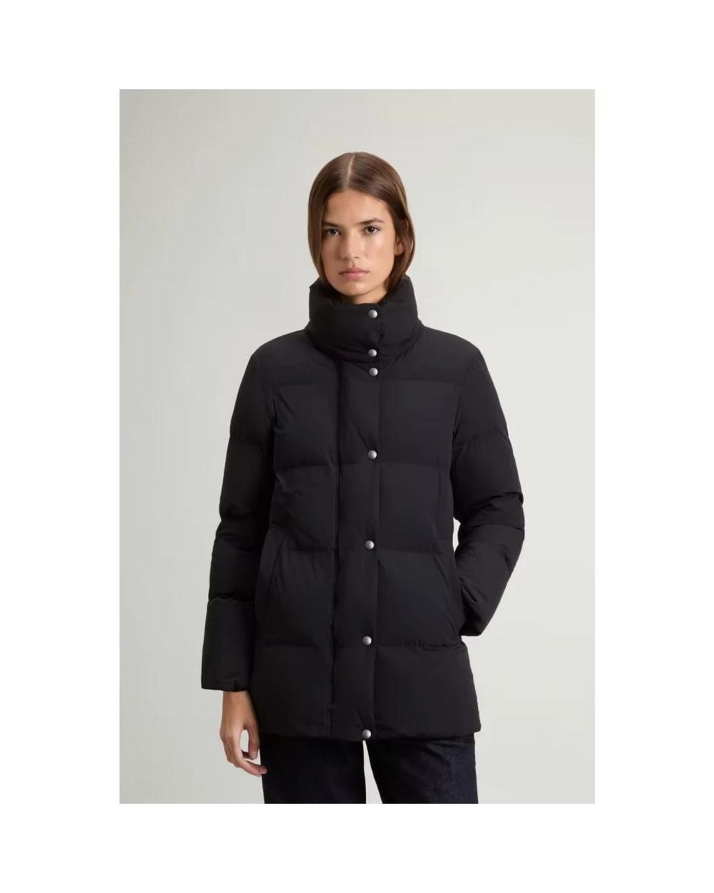 Down Jackets di Woolrich in Blue
