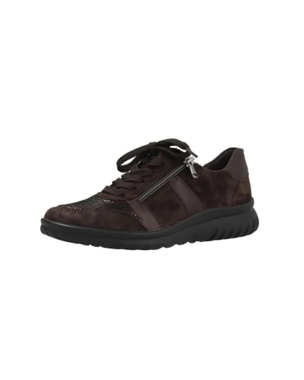 Semler Black Sneakers
