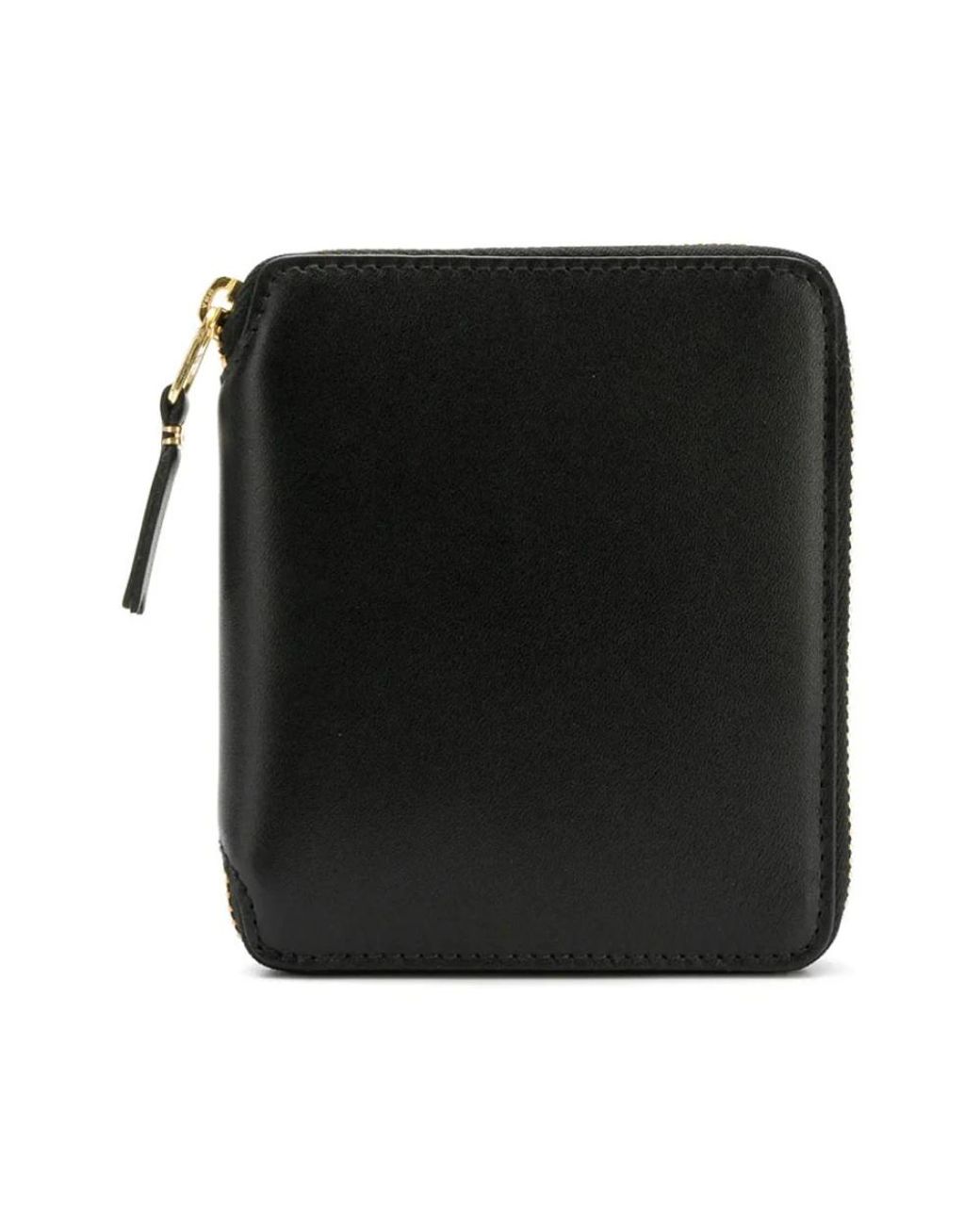Wallets & Cardholders di Comme des Garçons in Black