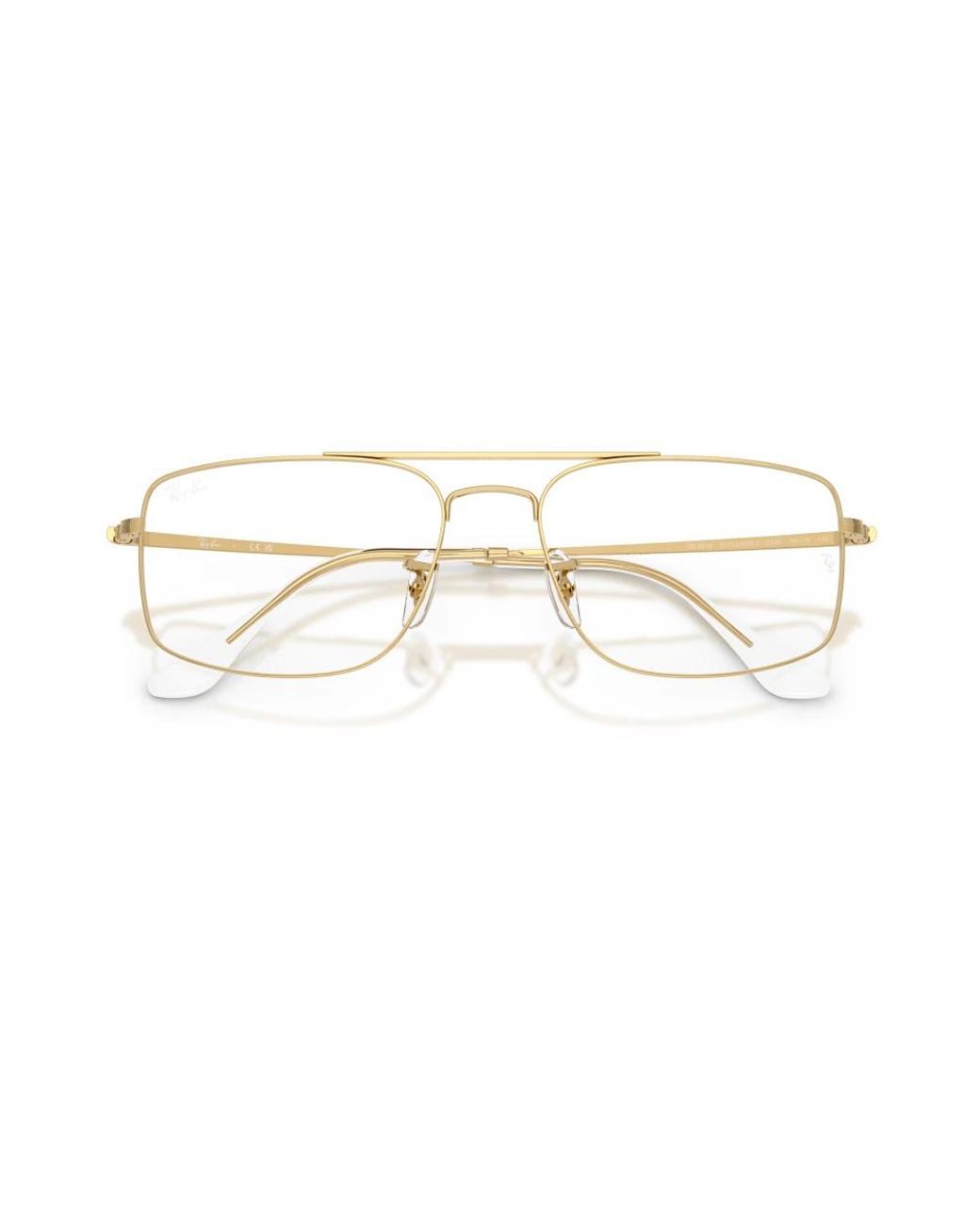 Ray-Ban Metallic Glasses