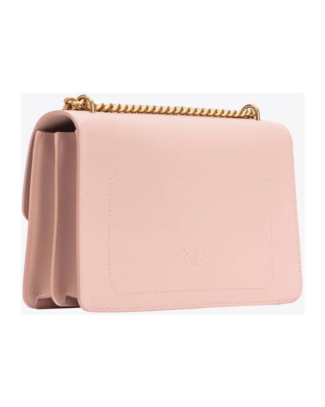 Pinko Pink Cross Body Bags