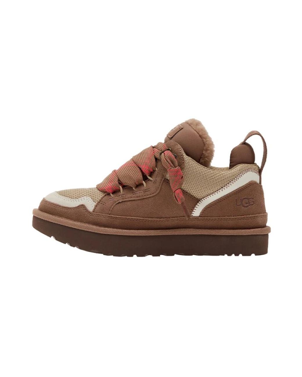 Ugg Lowmel in het Brown
