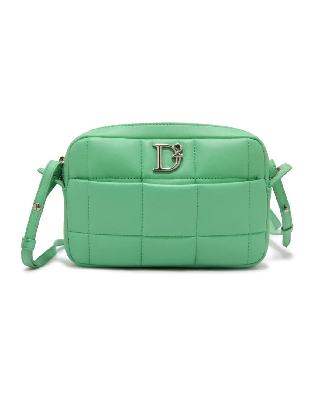 DSquared² Green Cross Body Bags
