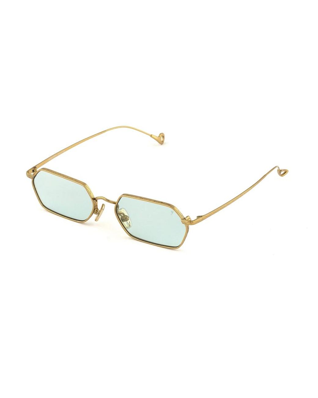 Eyepetizer Metallic Sunglasses