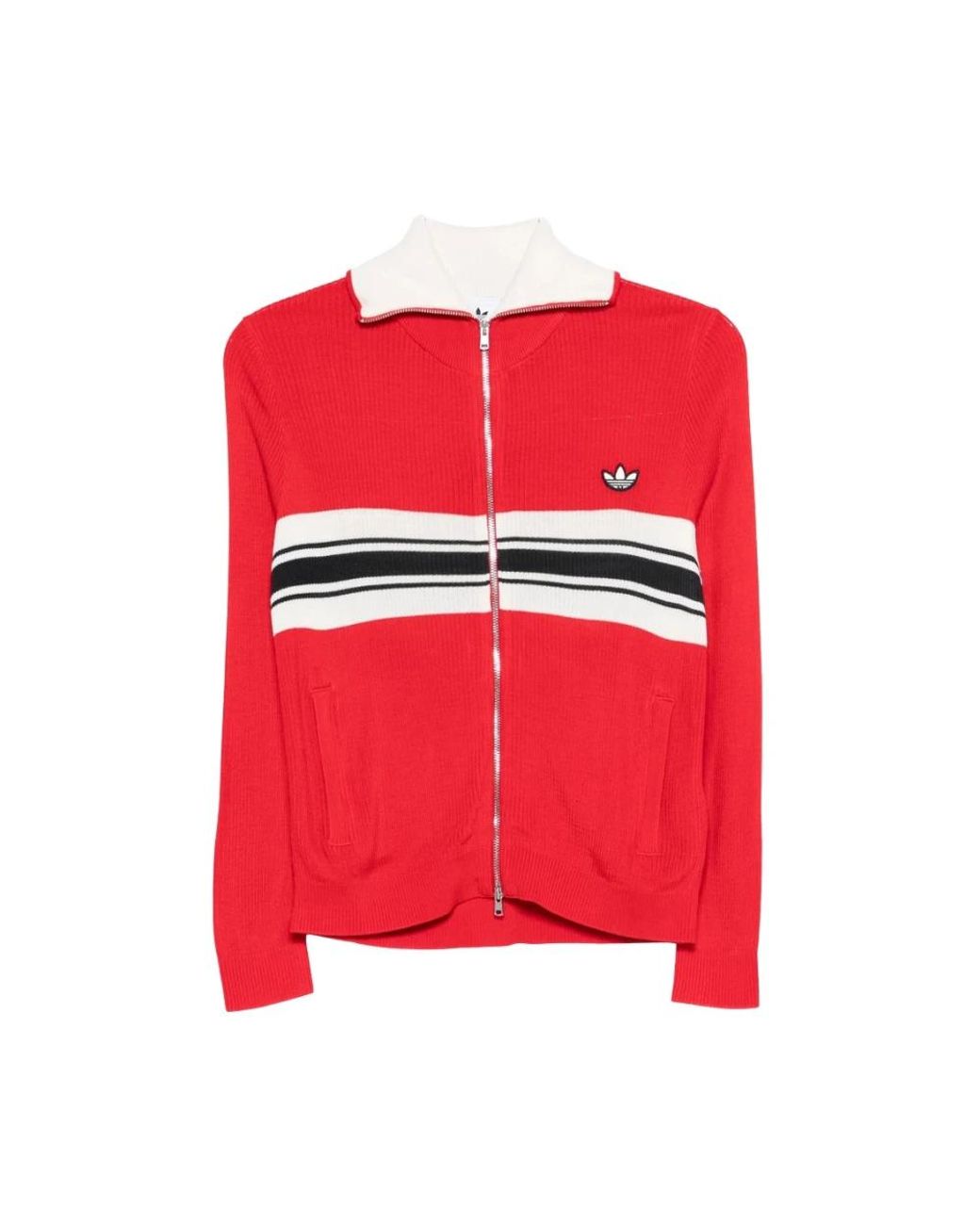 Training Jackets Adidas de color Red