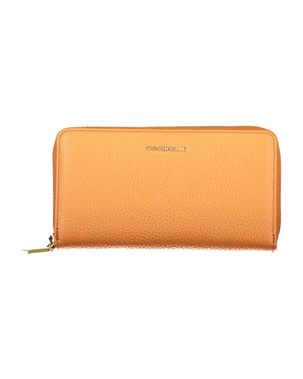 Coccinelle Orange Wallets & Cardholders