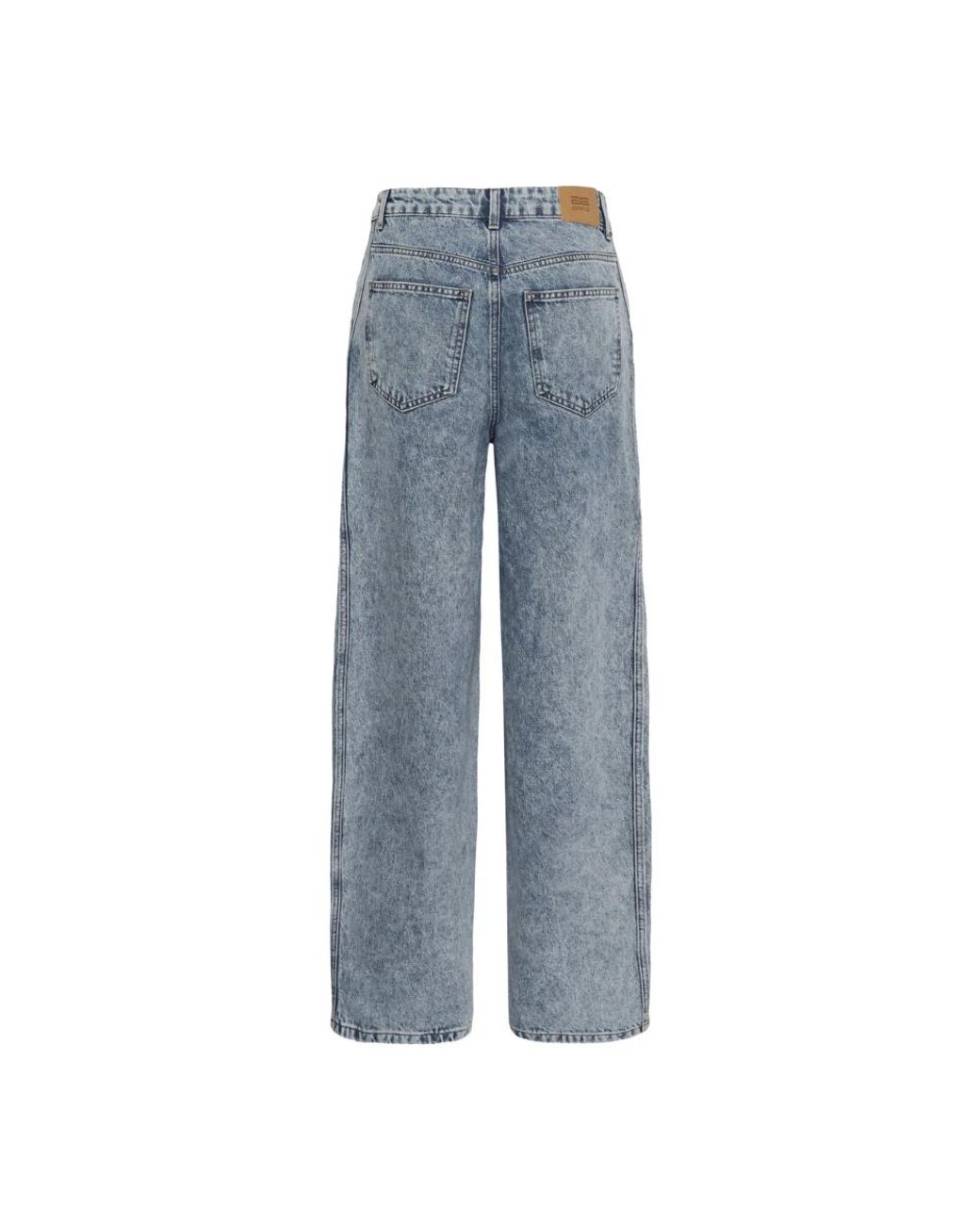 Gestuz Blue Wide Jeans