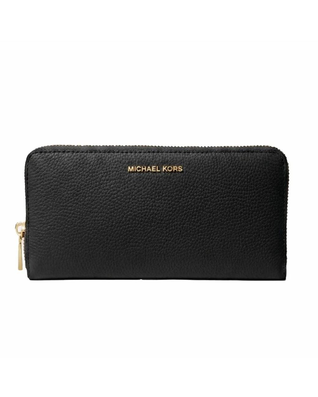 Michael Kors Black Wallets & Cardholders
