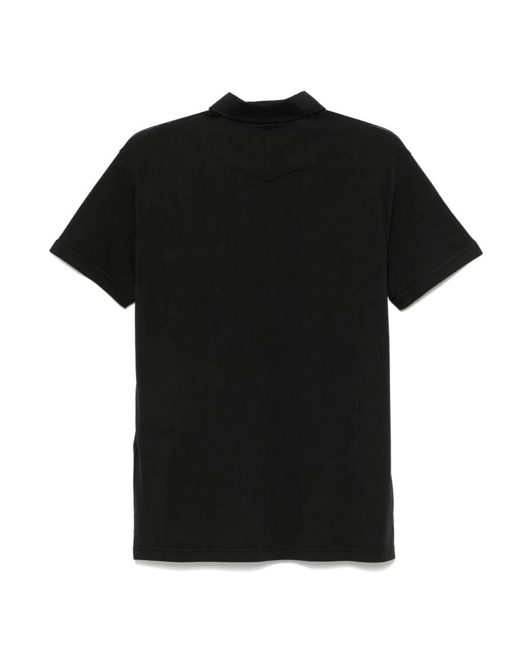 PT Torino Black Polo Shirts for men