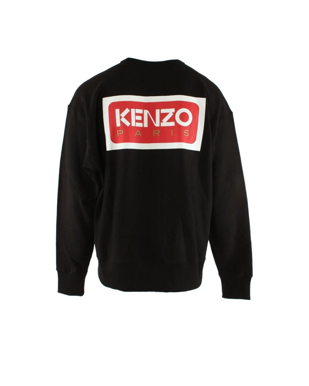 KENZO Black Sweatshirts for men