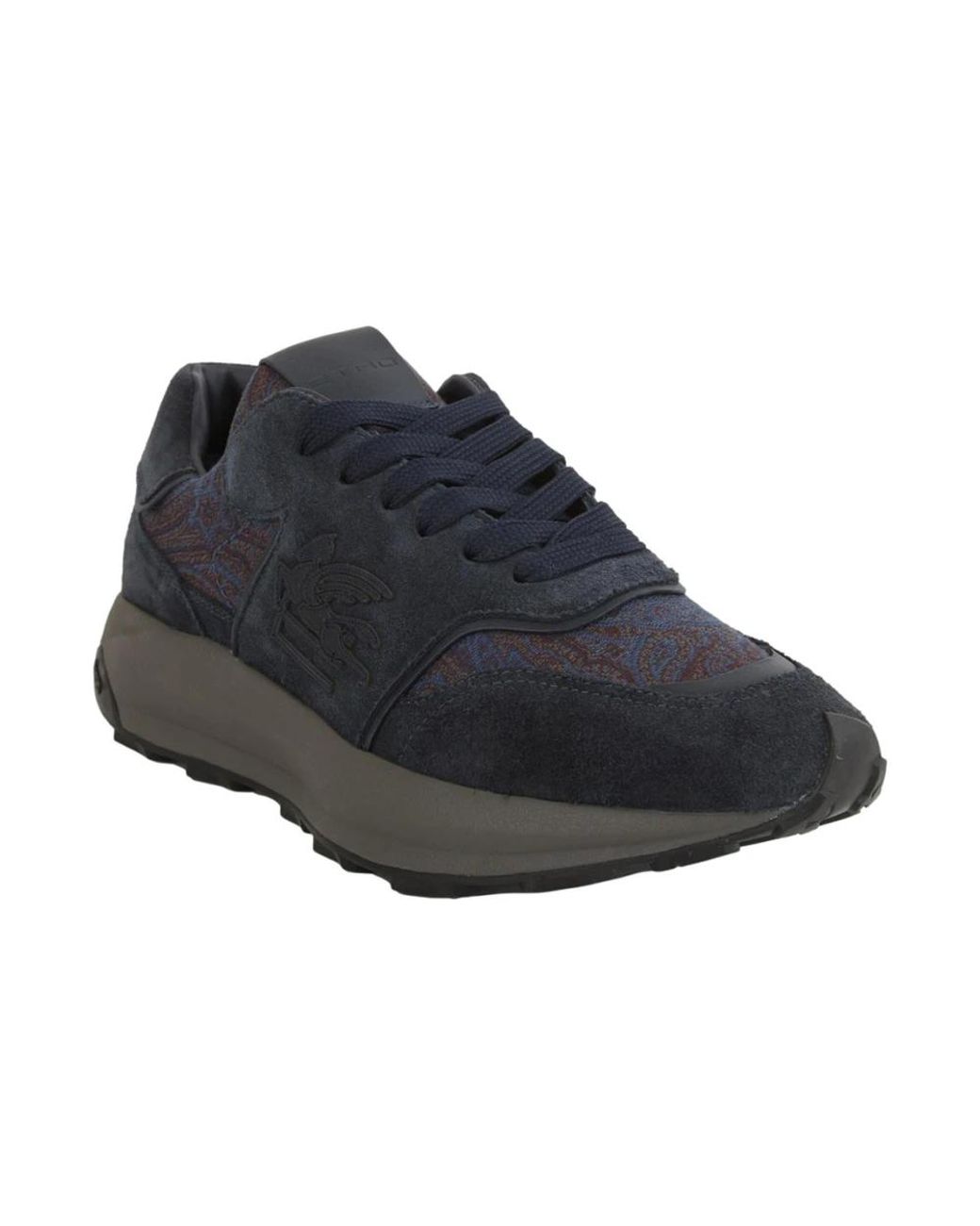 Sneakers Etro pour homme en coloris Blue