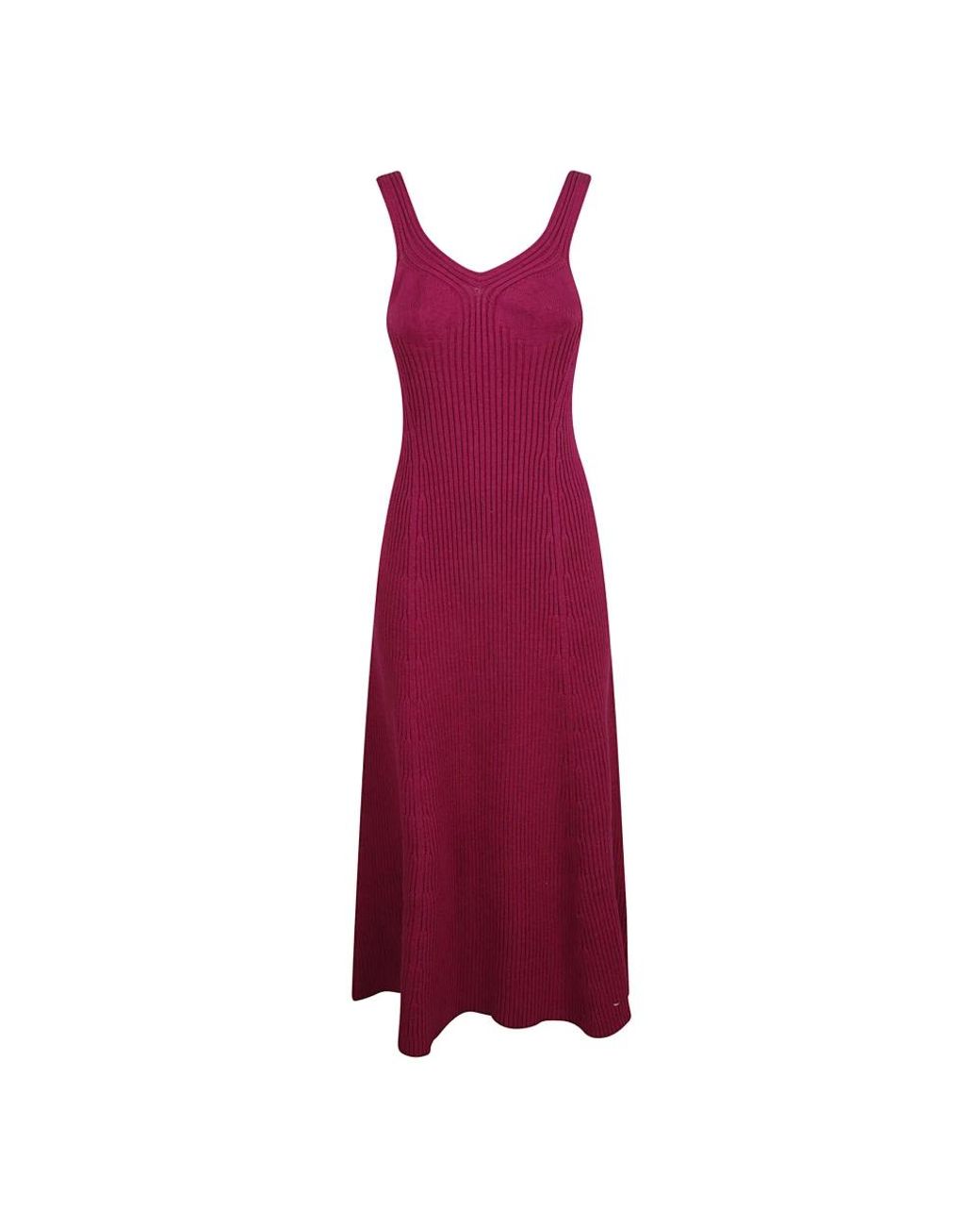 Maxi Dresses Jil Sander en coloris Purple