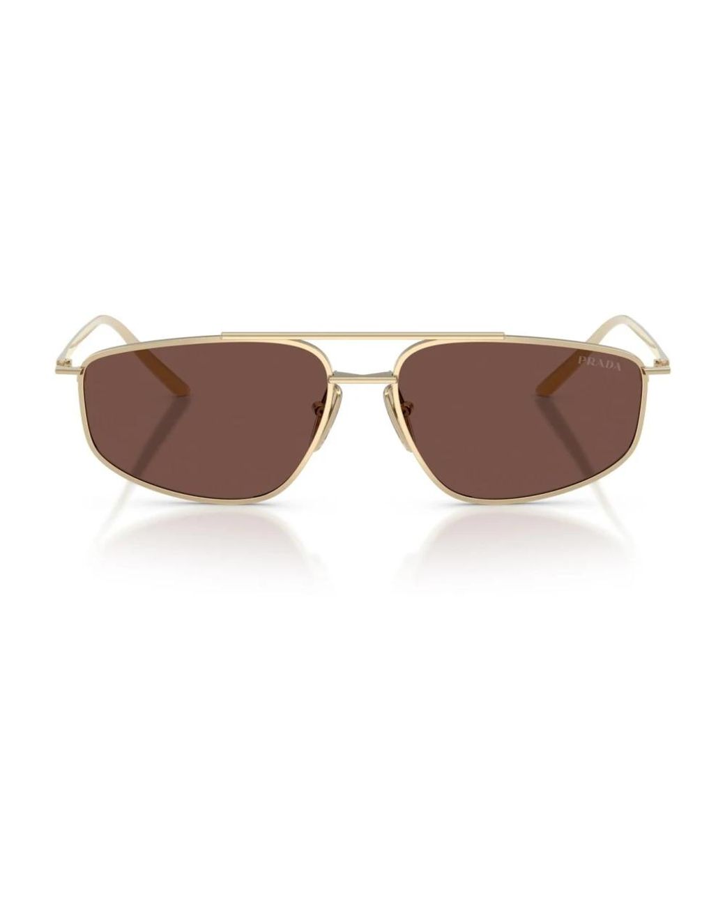 Prada Brown Sunglasses