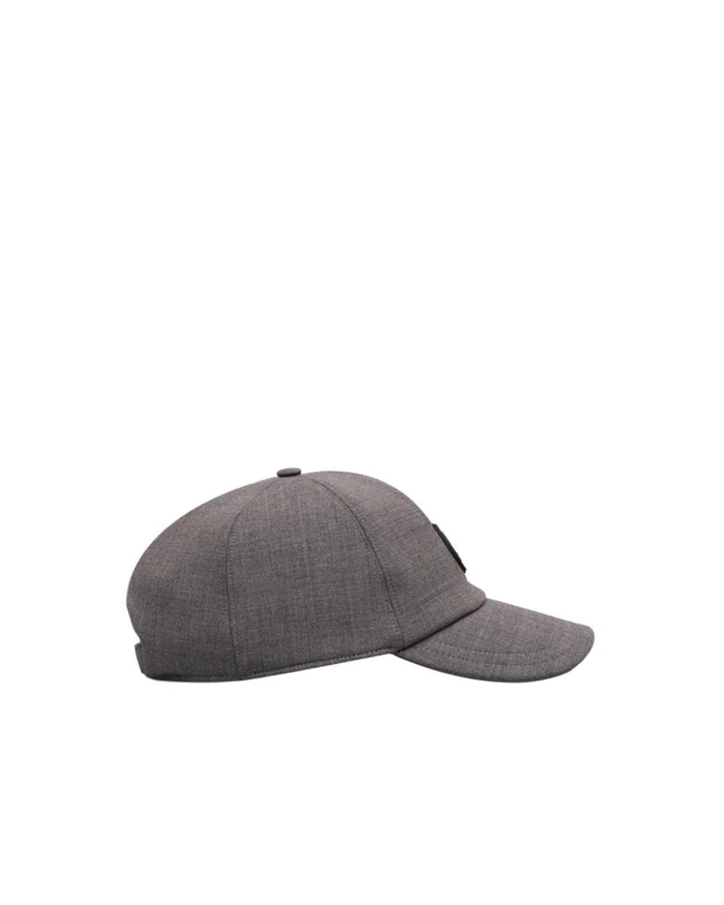Peserico Gray Hats & Caps for men
