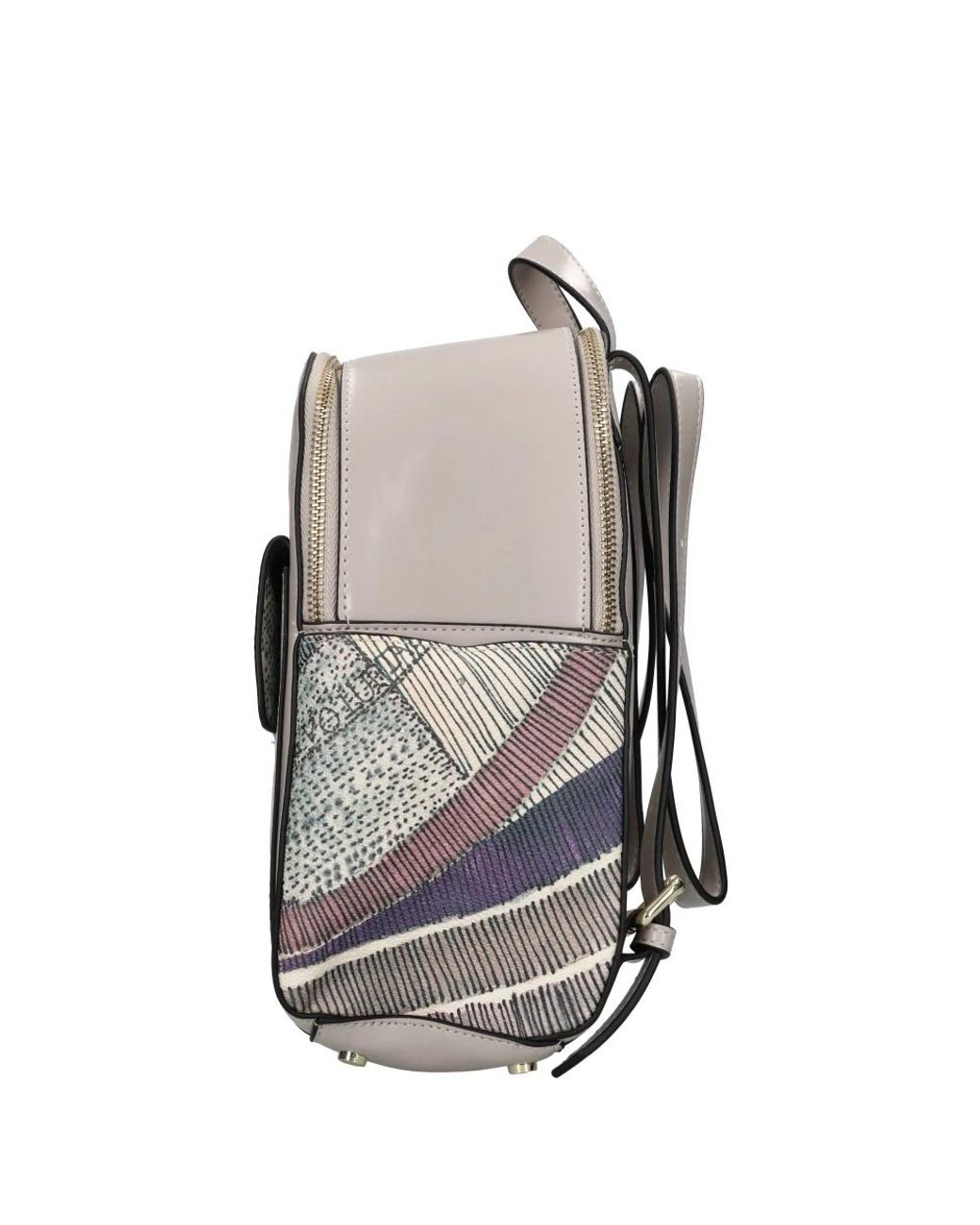 Gattinoni Gray Backpacks