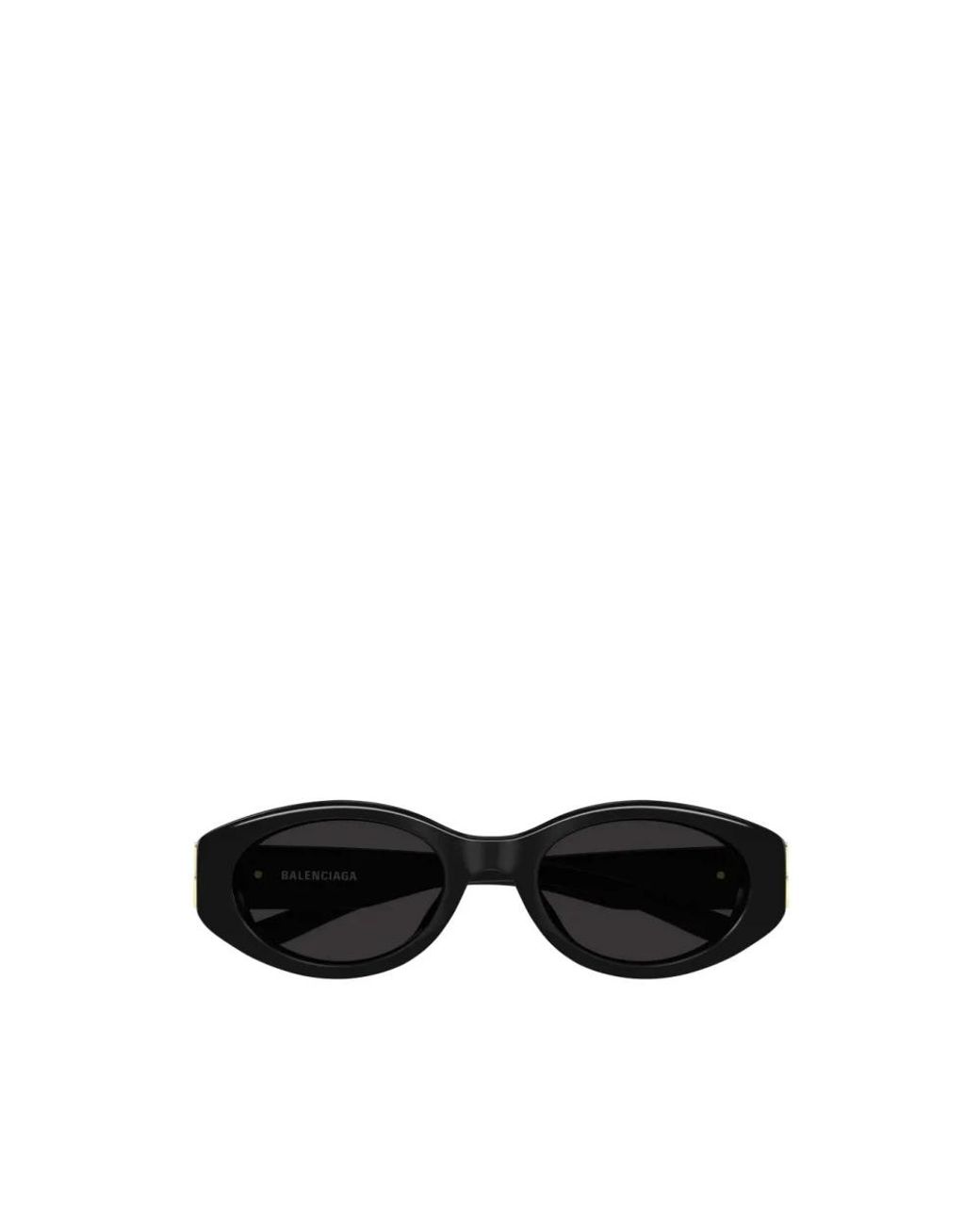 Balenciaga Black Sunglasses