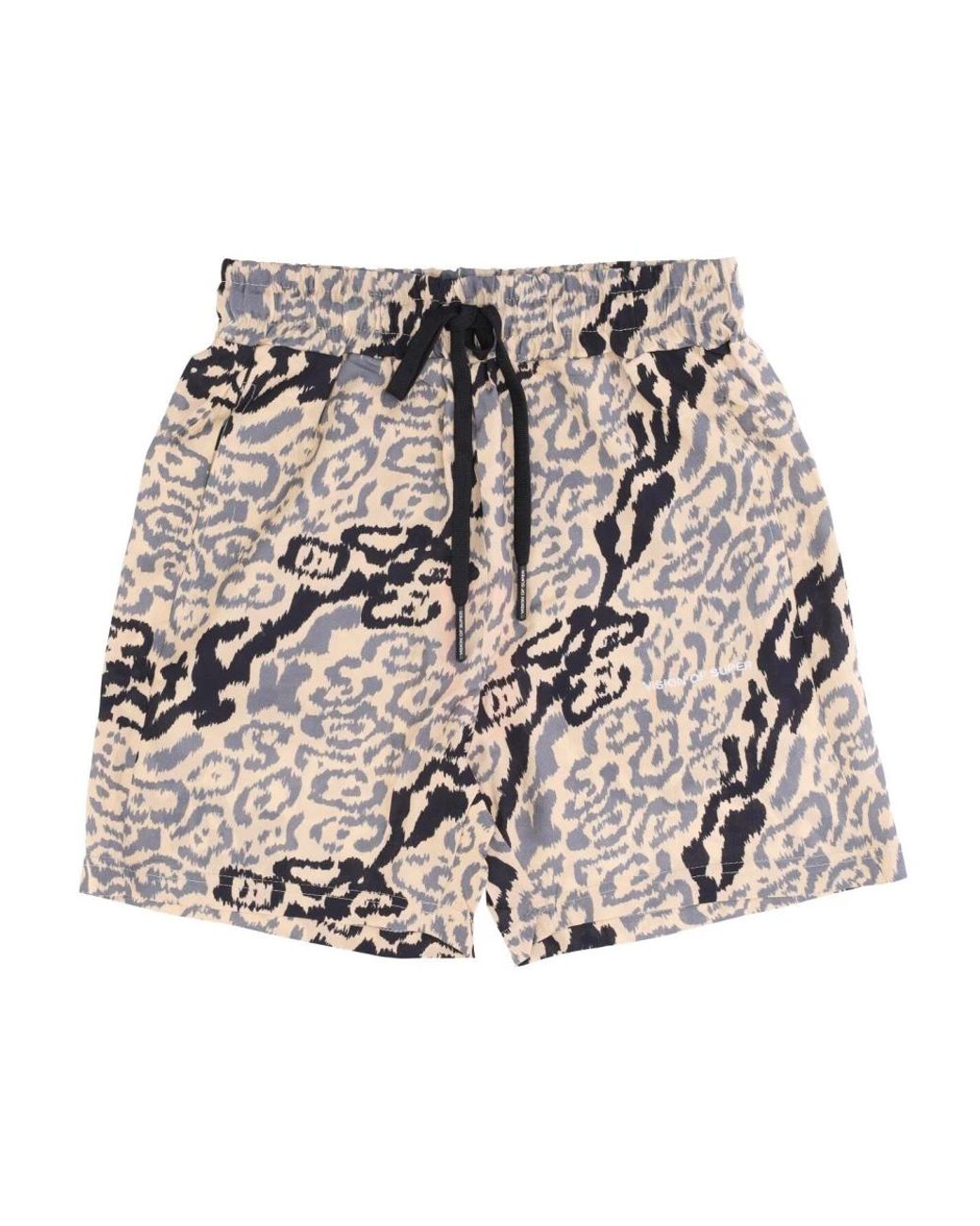 Vision Of Super Natural Short Shorts for men