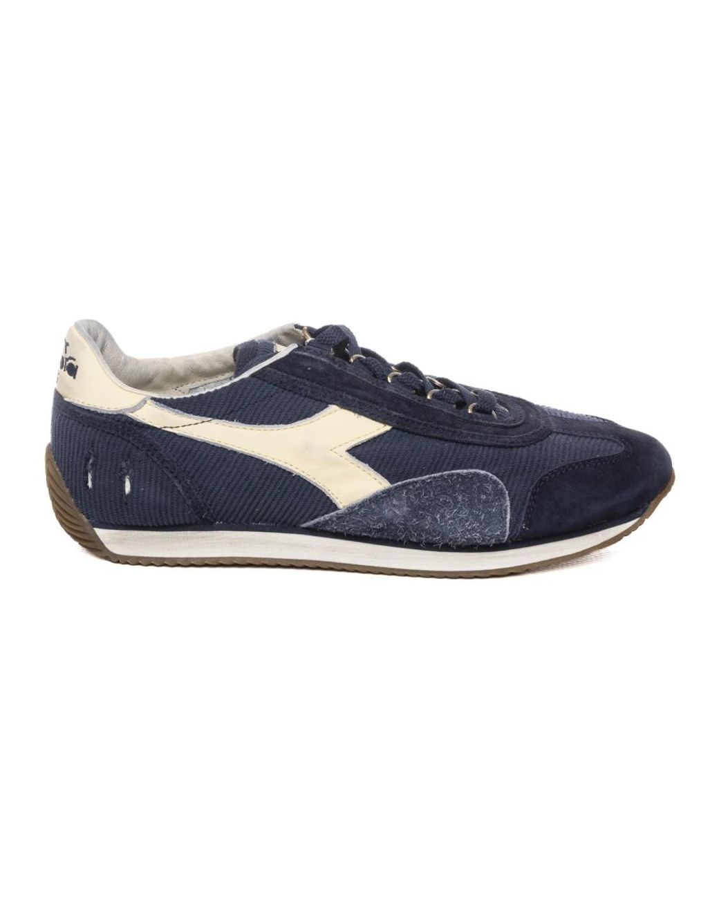 Diadora Equipe Trainer in het Blue voor heren
