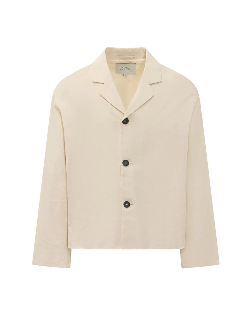 Studio Nicholson Natural Light Jackets for men