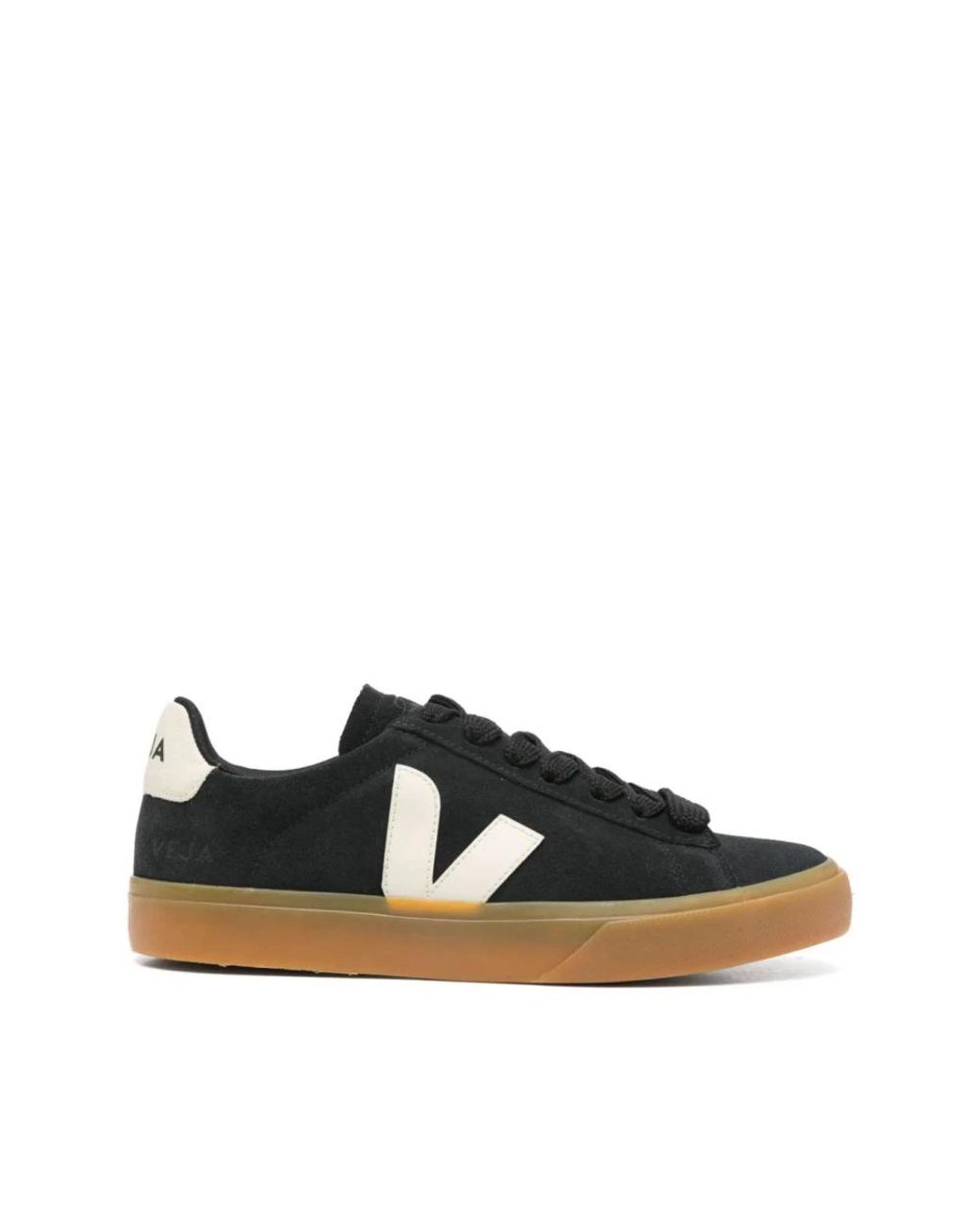 Veja Black Sneakers for men
