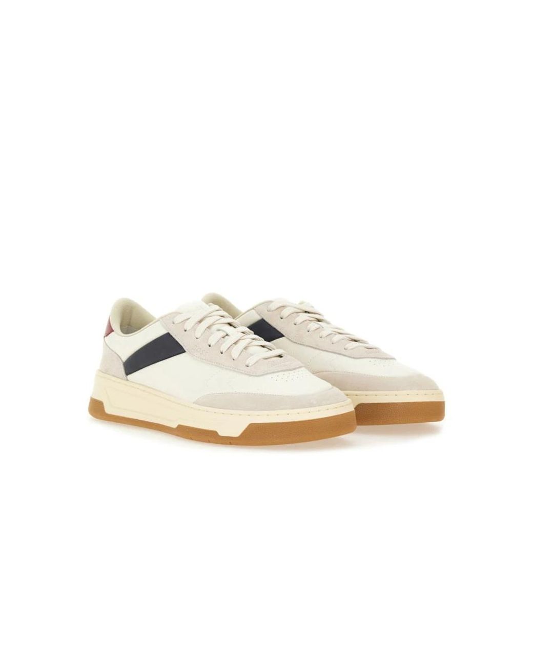 Boss White Sneakers for men