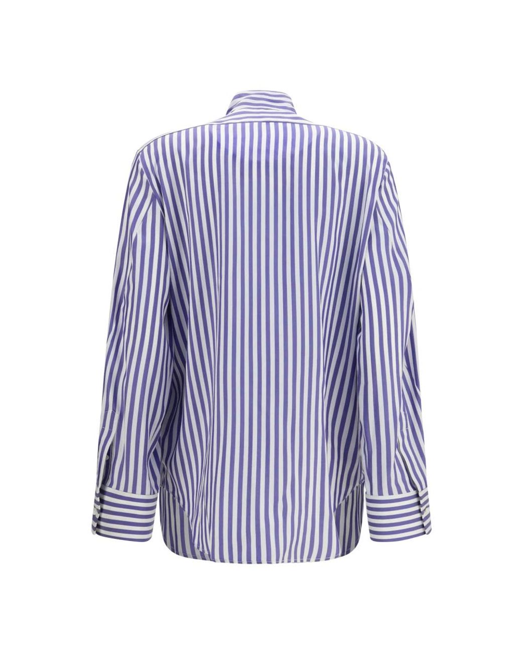 Shirts Givenchy de color Blue
