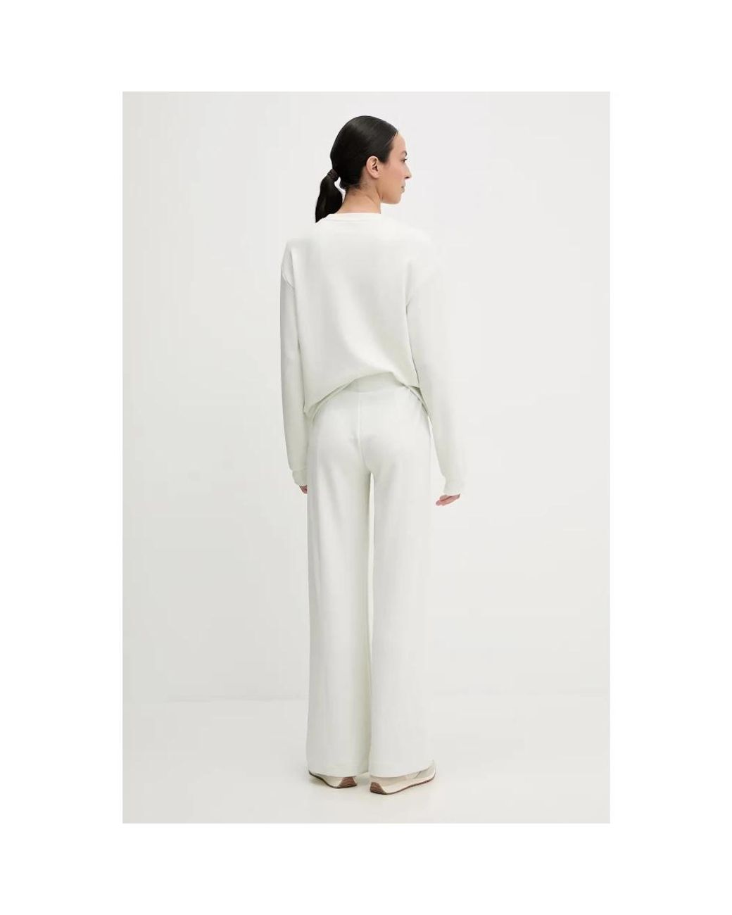 Training Sets EA7 en coloris White