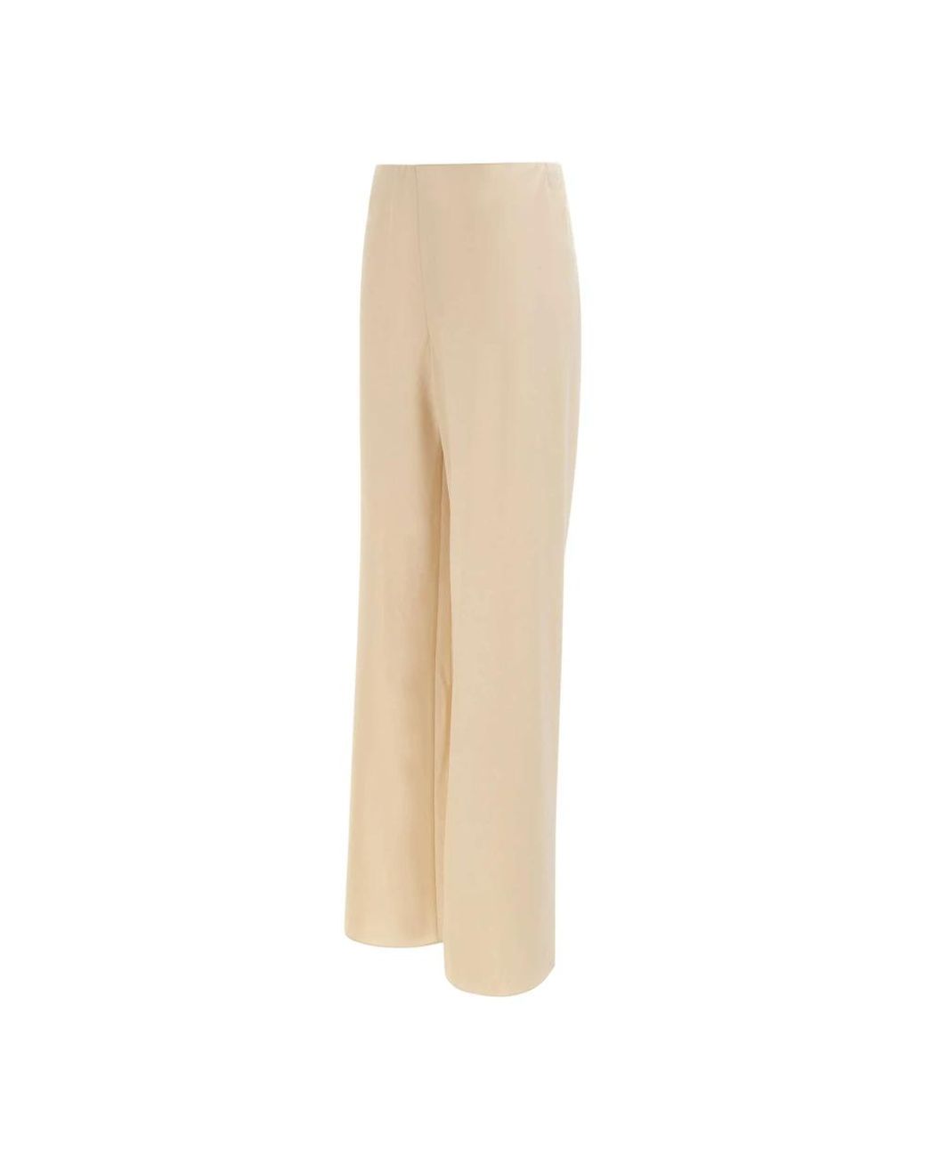Vince Natural Wide Trousers