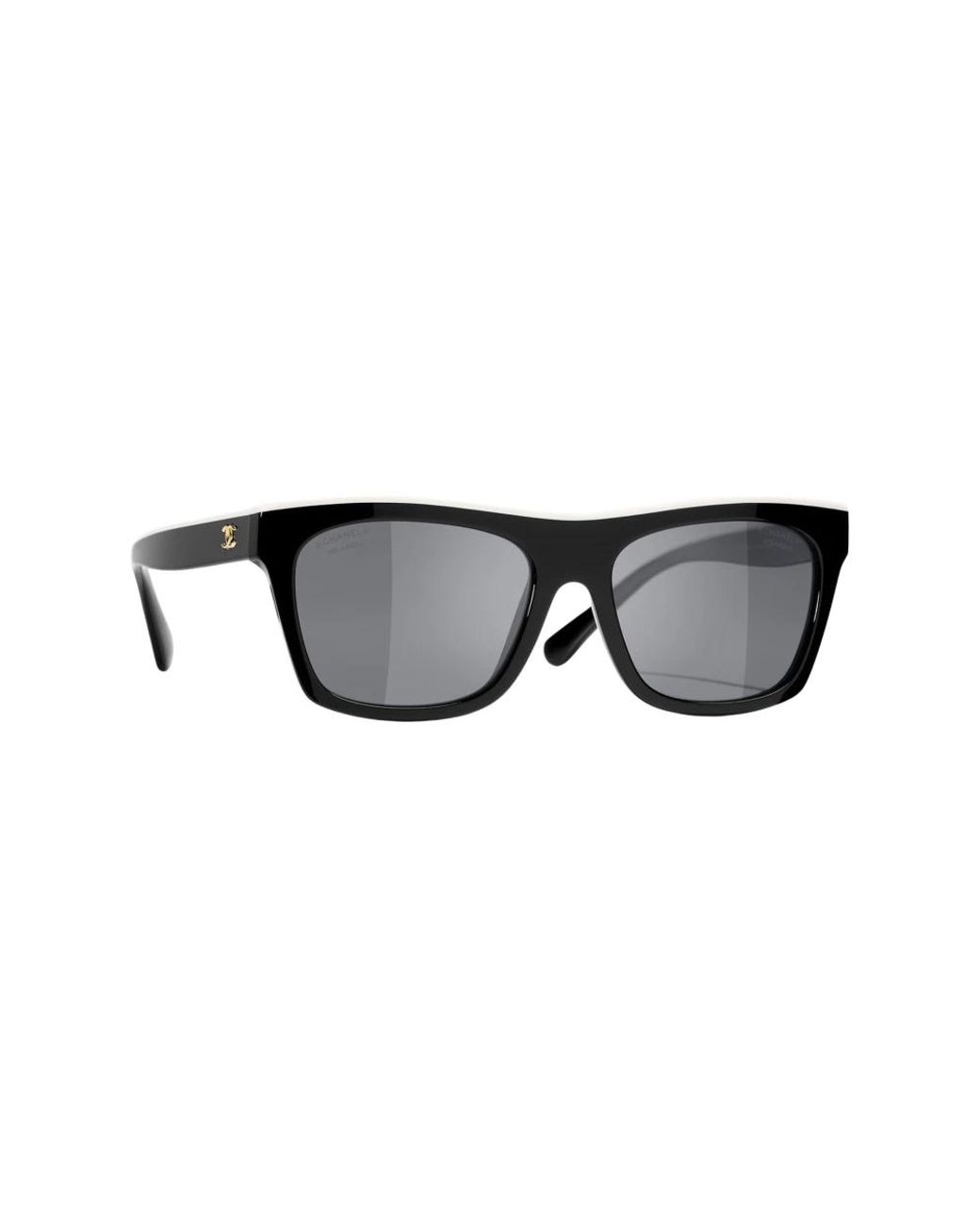 Chanel Black Sunglasses