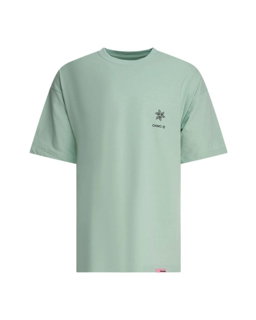 Goldwin T-Shirts in het Green voor heren