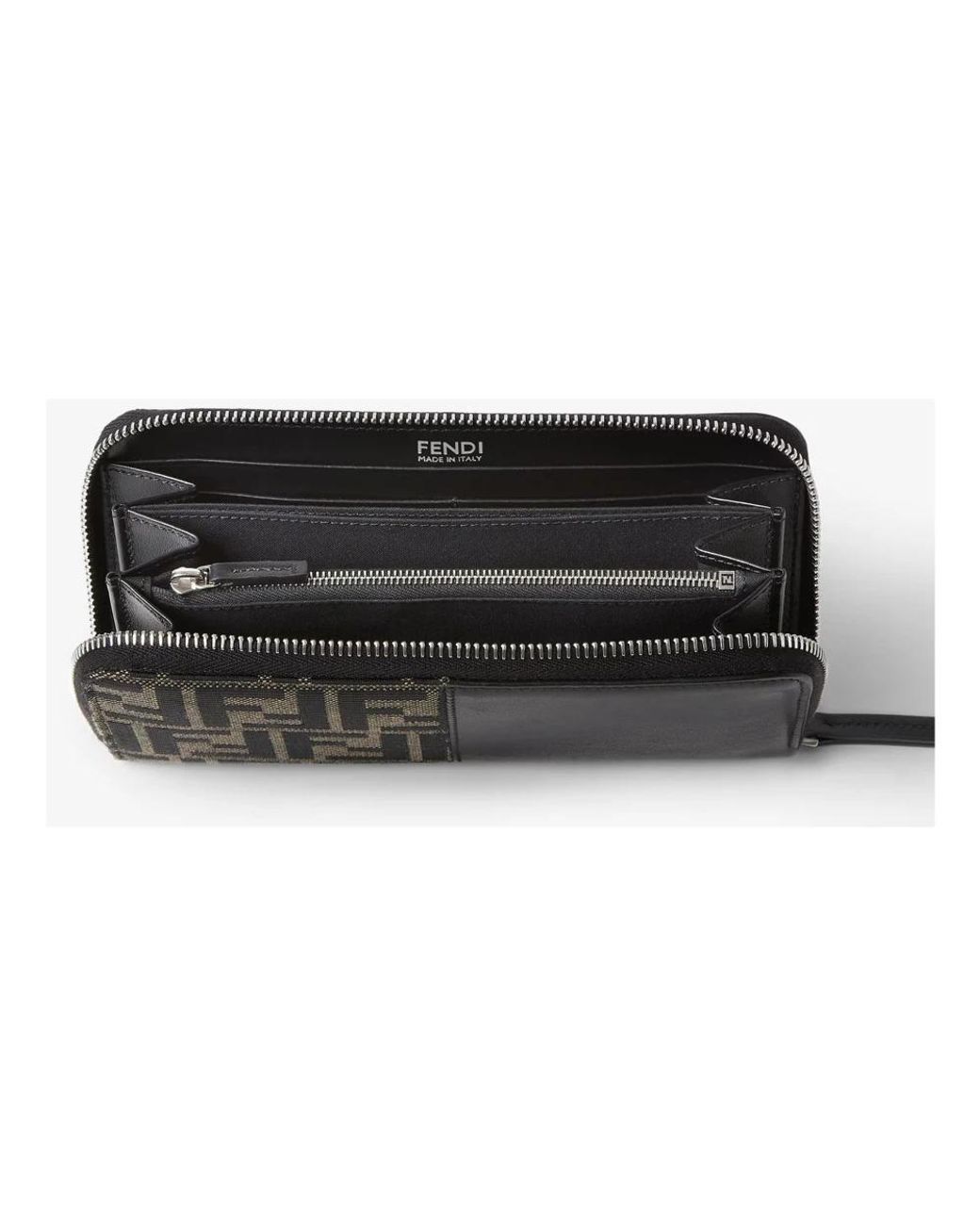 Fendi Black Wallets & Cardholders for men