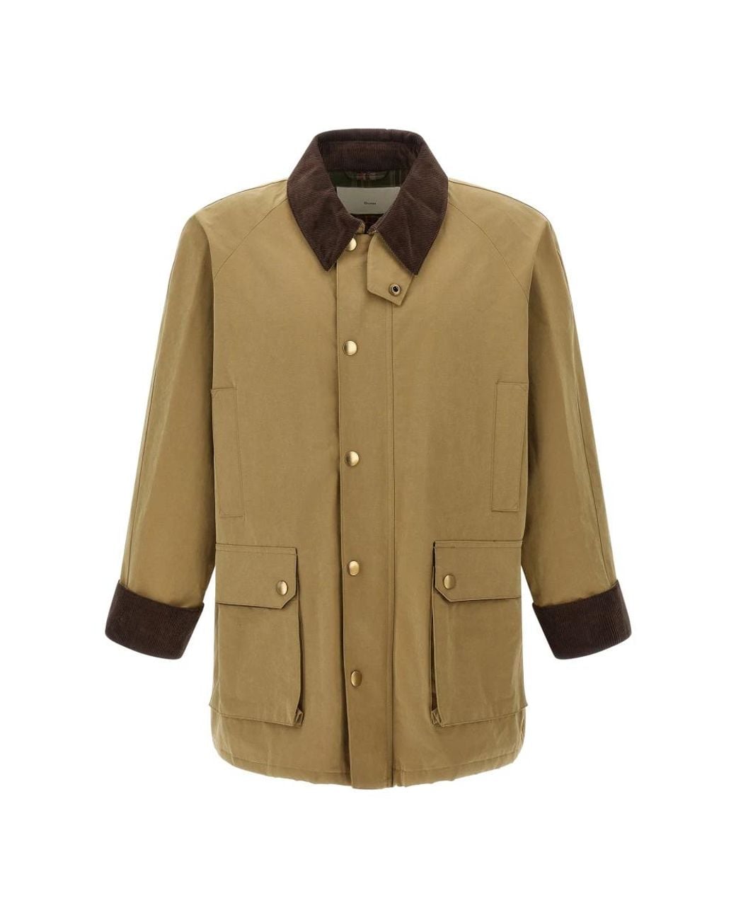 Light Jackets DUNST pour homme en coloris Green