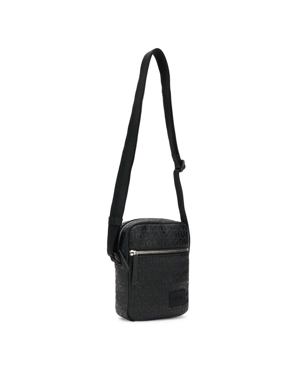 Boss Black Cross Body Messenger for men