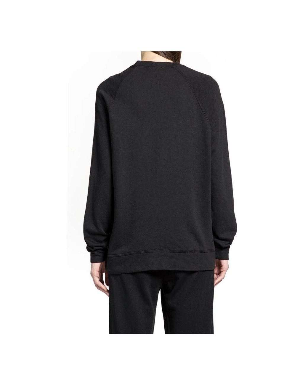 James Perse Black Sweatshirts