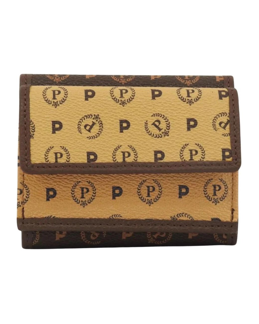 Pollini Metallic Wallets & Cardholders